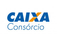 Logo Caixa Consórcio