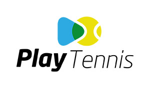 Logo Play Tennis