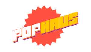 Logo PopHaus