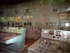 Sala de controle do reator 4<br /><font size='-1'>fonte: Agência Estado</font>