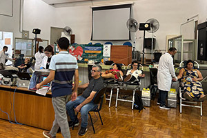 Campus Consolação