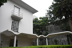 Foto Fachada - Campus Consolação