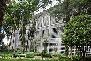 Foto Fachada - Campus Consolação