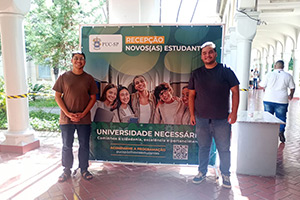 Foto Recepção - Campus Ipiranga