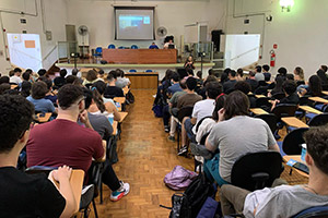 Foto Recepção - Campus Ipiranga