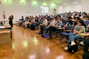 Foto Recepção - Campus Ipiranga