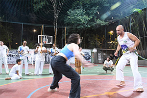 Foto Recepção Campus Monte Alegre