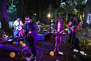 Foto Recepção Campus Monte Alegre