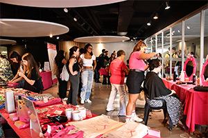 Foto Recepção Campus Monte Alegre