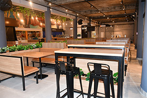 Foto Restaurante Campus Monte Alegre