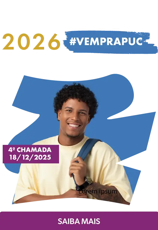 Vestibular 2026 - 4ª CHAMADA
