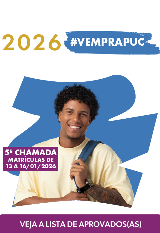 Vestibular 2026 - 5ª CHAMADA - LISTA DE APROVADOS (AS)