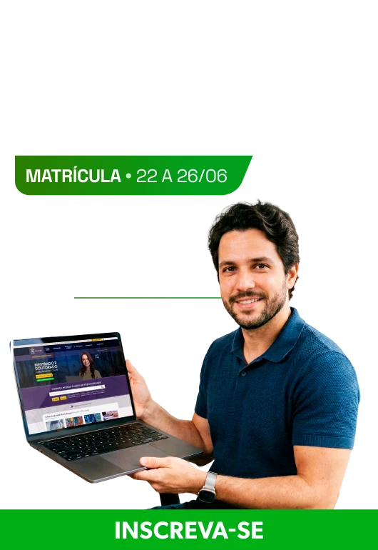 Mestrado e Doutorado 2026