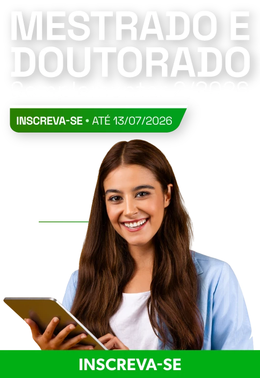Mestrado e Doutorado Complementar 2/2026
