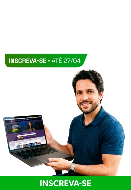 Mestrado e Doutorado 2026