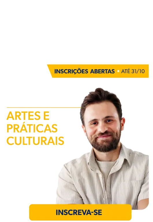 Processo Seletivo 1/2026 - Programa de Pós em Artes e Práticas Culturais - Inscrições Abertas