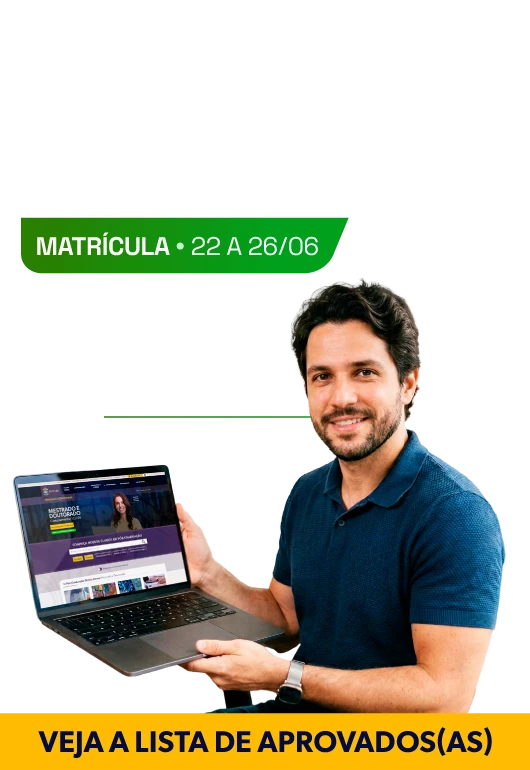 Mestrado e Doutorado 2026