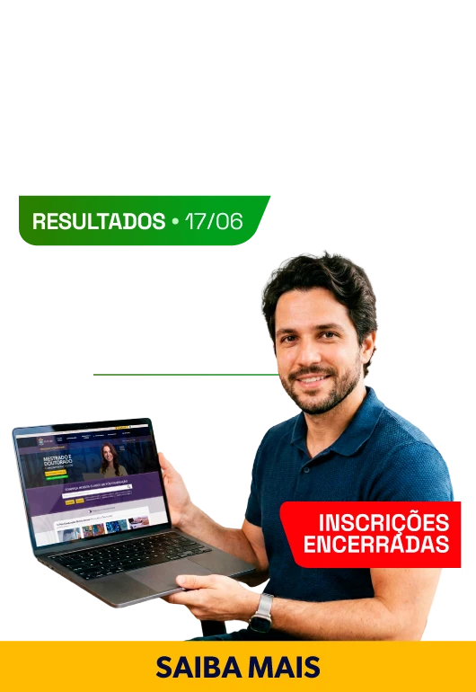 Mestrado e Doutorado 2026