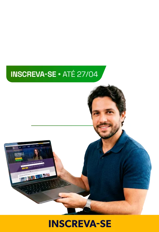 Mestrado e Doutorado 2026