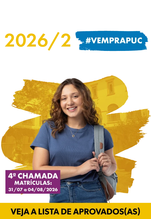 Vestibular 2026