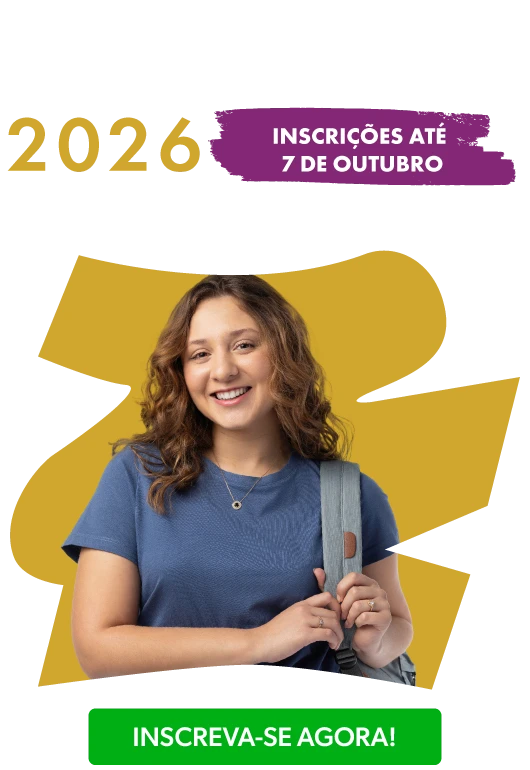 Vestibular 2026